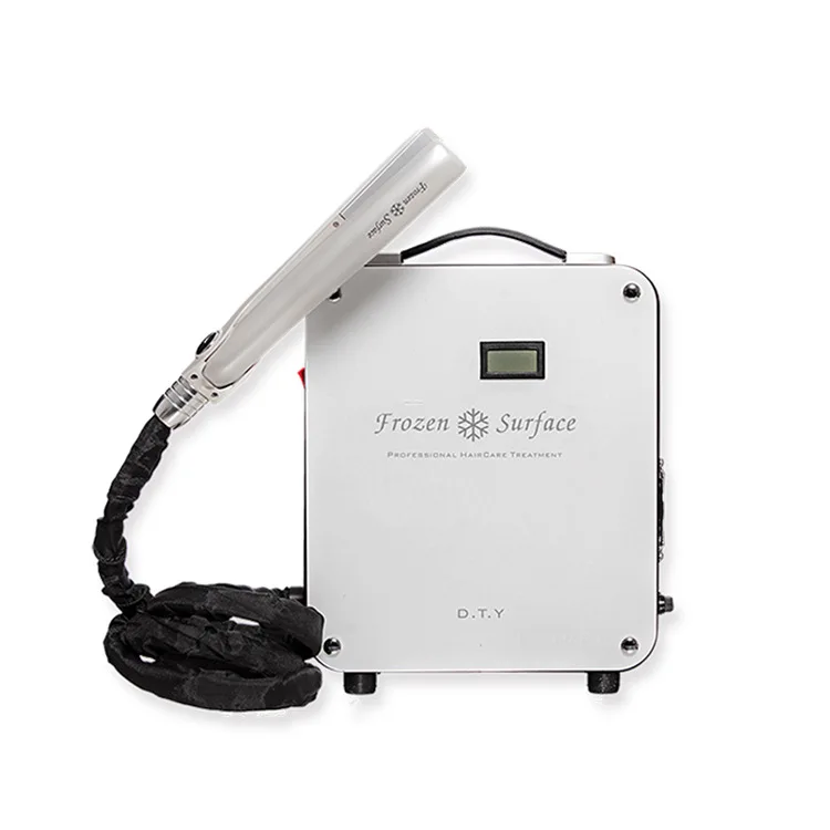 Professional Frozenable Hair Care Therapy Machine Ice Cold Frozen Flat Treatment
Professional Frozenable Hair Care Therapy Machine Ice Cold Frozen Flat Treatment