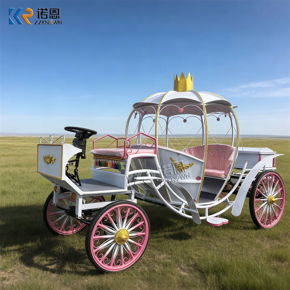 Роскошная сказочная карета-тыква, элегантная королевская свадебная карета на конной тяге для мероприятий
Роскошная сказочная карета-тыква, элегантная королевская свадебная карета на конной тяге для мероприятий