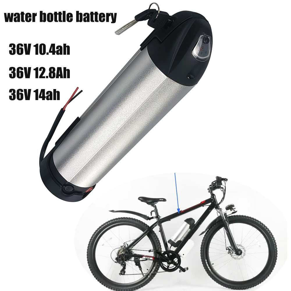 Water Bottle Bike Battery Pack 36V 10.4Ah 12Ah 14Ah 250W 350W 500W Down Tube Bottle Ebike KASA ELECTRIC MOUNTAIN BIKE
Water Bottle Bike Battery Pack 36V 10.4Ah 12Ah 14Ah 250W 350W 500W Down Tube Bottle Ebike KASA ELECTRIC MOUNTAIN BIKE
