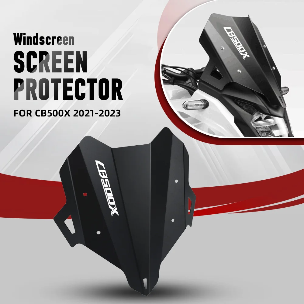 FOR HONDA CB 500X CB500X CB 500X Motorcycle Front Windshield Shield Screen Protector Fairing Windshield 2019-2020-2021-2022-2023
FOR HONDA CB 500X CB500X CB 500X Motorcycle Front Windshield Shield Screen Protector Fairing Windshield 2019-2020-2021-2022-2023