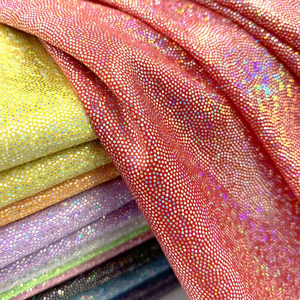 150cm*50/100cm Glitter Laser Polyester Fabric Iridescent Holographic Wedding Party Background Doll Clothing Decor DIY Sewing
150cm*50/100cm Glitter Laser Polyester Fabric Iridescent Holographic Wedding Party Background Doll Clothing Decor DIY Sewing