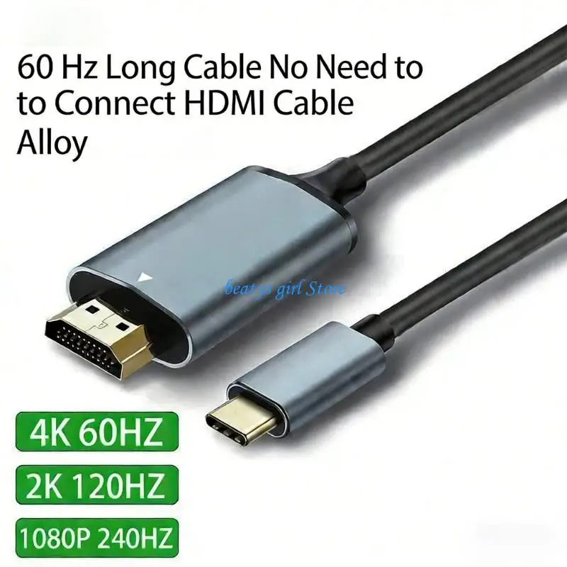 C7AB Link Type C To Display Cord No Installation Required For Fast Screen Showing On Or Monitor
C7AB Link Type C To Display Cord No Installation Required For Fast Screen Showing On Or Monitor