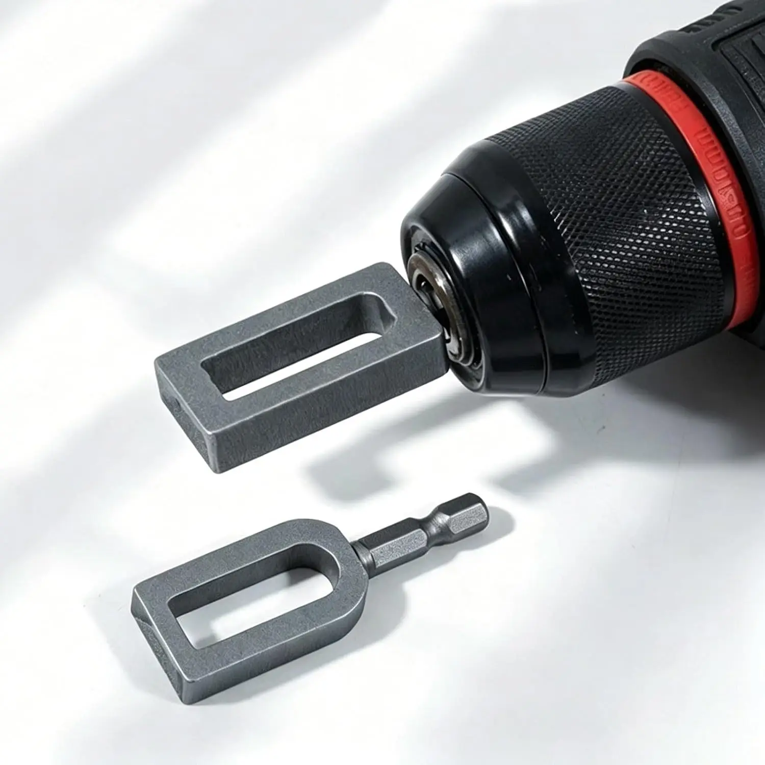 Duty Drill Twisting Sleeve Electric Drill Wire Twister Tool For 9 & 11 Fence Wire Tying For Drill Chuck Chain Link Fence Twister
Duty Drill Twisting Sleeve Electric Drill Wire Twister Tool For 9 & 11 Fence Wire Tying For Drill Chuck Chain Link Fence Twister