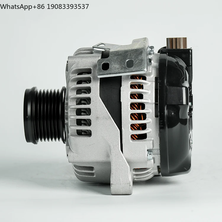 New Car Alternator for Toyota Land Cruiser Camry Previa 8-Cylinder Oem 27415-0W040 Auto Electric Systems Assembly for Toyota
New Car Alternator for Toyota Land Cruiser Camry Previa 8-Cylinder Oem 27415-0W040 Auto Electric Systems Assembly for Toyota