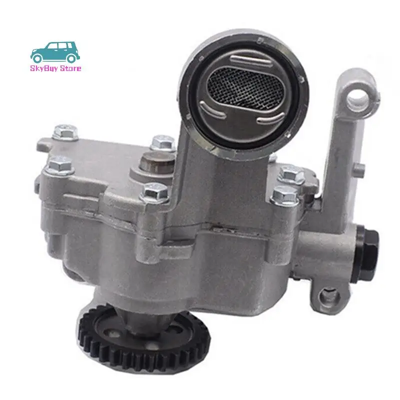 For Hyundai Tucson Forte Kia Sorento 2.4 Sportage 2.4 2010-2013 21310-2G011 Oil Pump For Car Engine
For Hyundai Tucson Forte Kia Sorento 2.4 Sportage 2.4 2010-2013 21310-2G011 Oil Pump For Car Engine