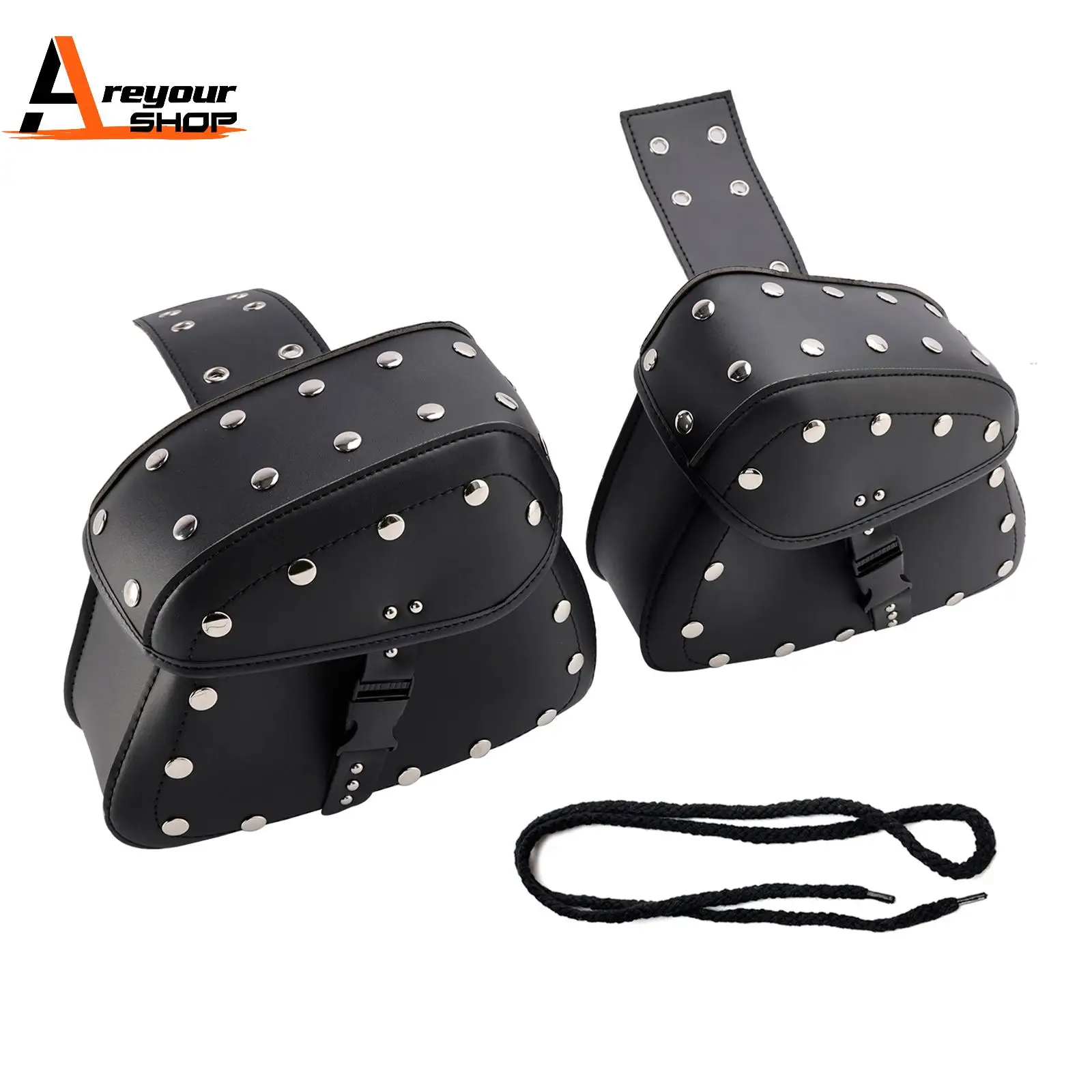 Универсальная седельная сумка, боковая сумка для хранения, хвостовая сумка из искусственной кожи, черная, 22 л для мотоцикла
Универсальная седельная сумка, боковая сумка для хранения, хвостовая сумка из искусственной кожи, черная, 22 л для мотоцикла