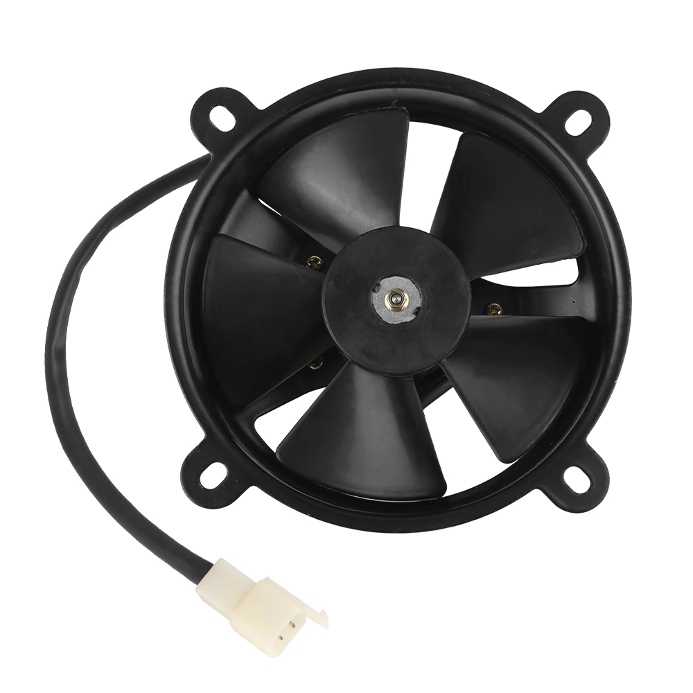 Motorcycle Cooling Fan 12V 150cc-250cc Engine Radiator Motorcycle Accessories for ATV Quad Go Kart Buggy Motocross Oil Cooler
Motorcycle Cooling Fan 12V 150cc-250cc Engine Radiator Motorcycle Accessories for ATV Quad Go Kart Buggy Motocross Oil Cooler