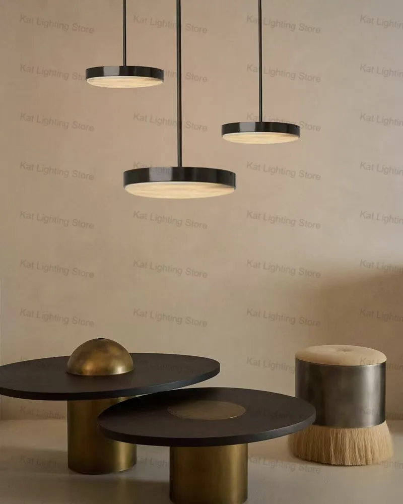 American Design Marble Pendant Lamp for Ceilings Brass Black Round Shape Dimmable Lustre Hallway Lighting
American Design Marble Pendant Lamp for Ceilings Brass Black Round Shape Dimmable Lustre Hallway Lighting