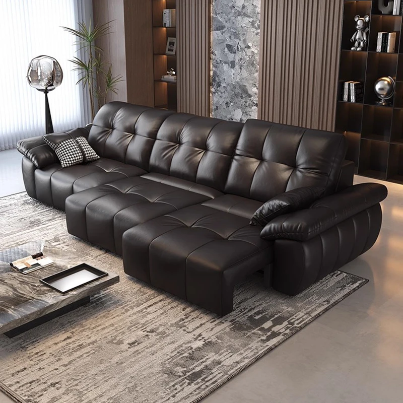 Multifunctional Extendeble Sofa Bed Nordic Modern Lazy Bedrooms Sofa Comfortable Electric Woonkamer Banken Living Room Furniture
Multifunctional Extendeble Sofa Bed Nordic Modern Lazy Bedrooms Sofa Comfortable Electric Woonkamer Banken Living Room Furniture