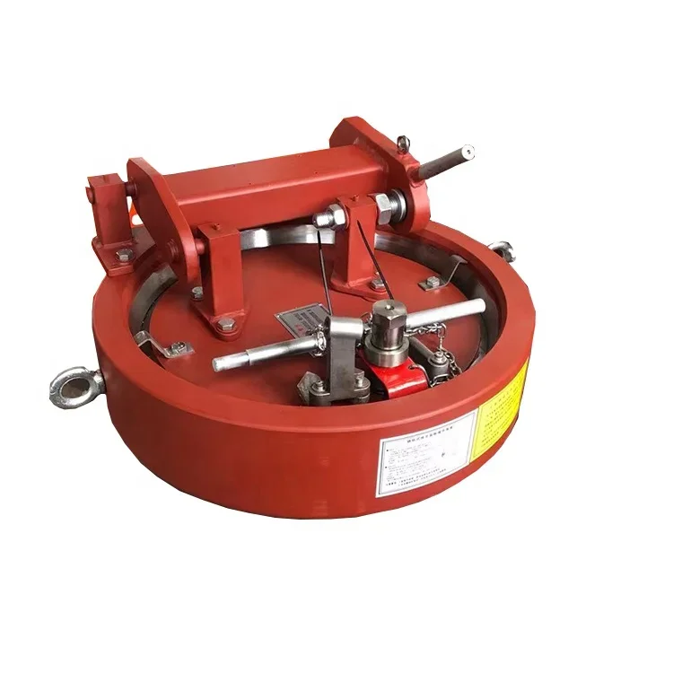EMT Manufacturing Pipeline Pig Launcher Horizontal Type Quick Opening Closure Bandlocking
EMT Manufacturing Pipeline Pig Launcher Horizontal Type Quick Opening Closure Bandlocking