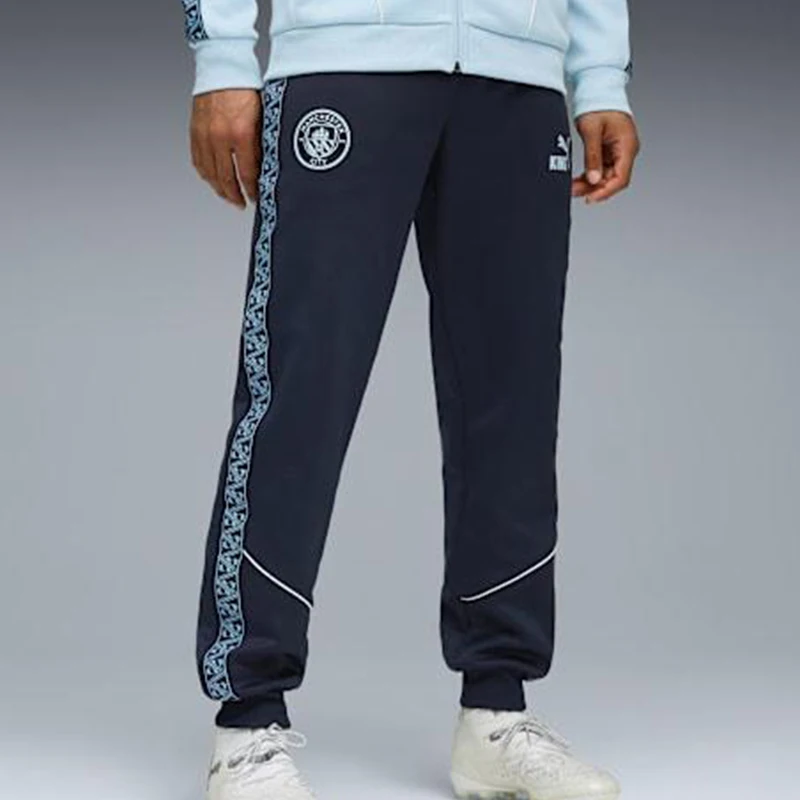 Puma Originals 2025 Men's and Women's Soccer Training Breathable Long Pants 782174-06
Puma Originals 2025 Men's and Women's Soccer Training Breathable Long Pants 782174-06