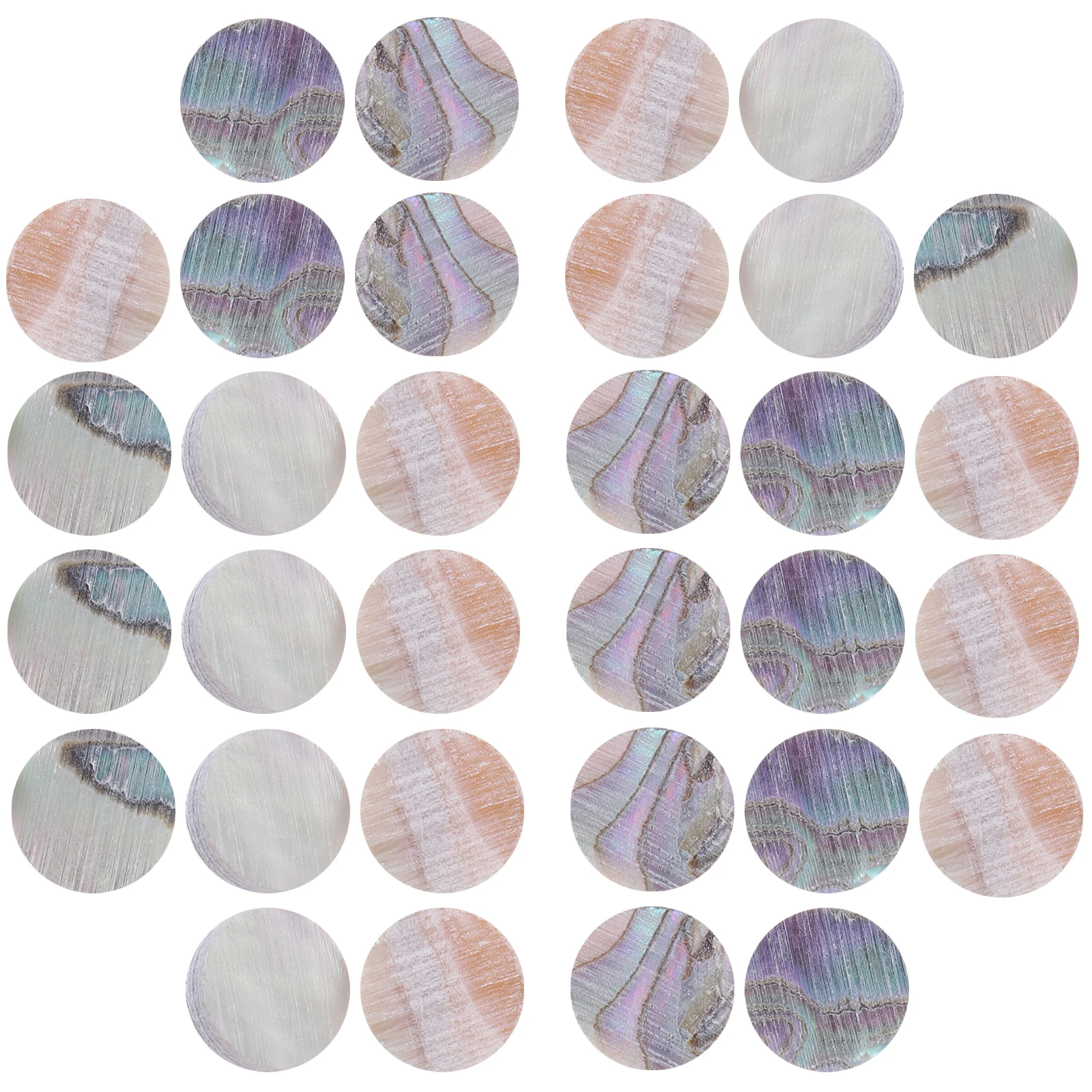 40 Pcs Major Caibeiyin Dot Notation Finger Board Guitar Professional Side Dots Natural Abalone Marker Fretboard Markers
40 Pcs Major Caibeiyin Dot Notation Finger Board Guitar Professional Side Dots Natural Abalone Marker Fretboard Markers