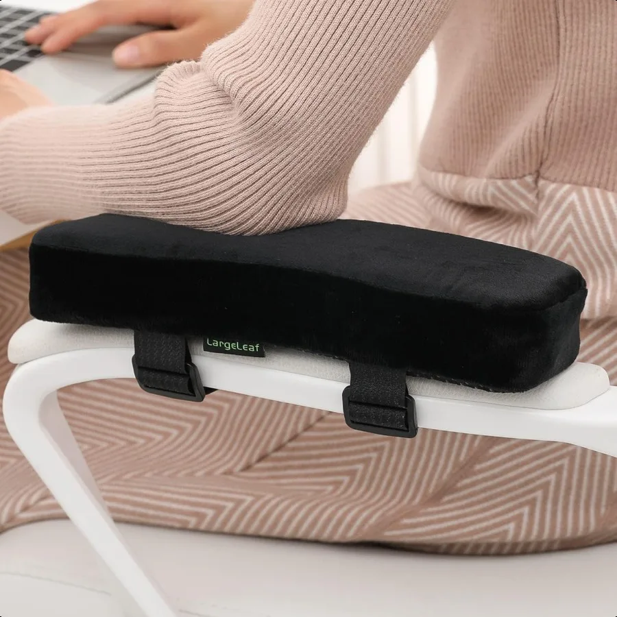 Chair armrest Cushions Elbow Pillow Prure Relief armrest Pads 2Piece Set of Office Chair armrest Gaming Chair armrest
Chair armrest Cushions Elbow Pillow Prure Relief armrest Pads 2Piece Set of Office Chair armrest Gaming Chair armrest