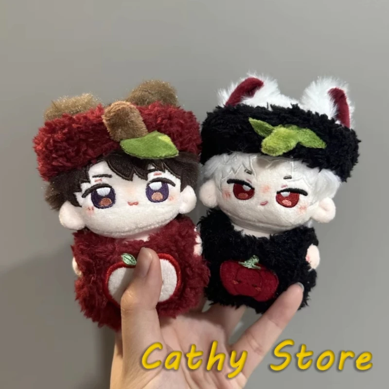 Love And Deepspace For 10cm Double Color Clothes Fruit Series Cute Doll Clothes Set Game Peripheral Doll Clothes Accessories Gif
Love And Deepspace For 10cm Double Color Clothes Fruit Series Cute Doll Clothes Set Game Peripheral Doll Clothes Accessories Gif