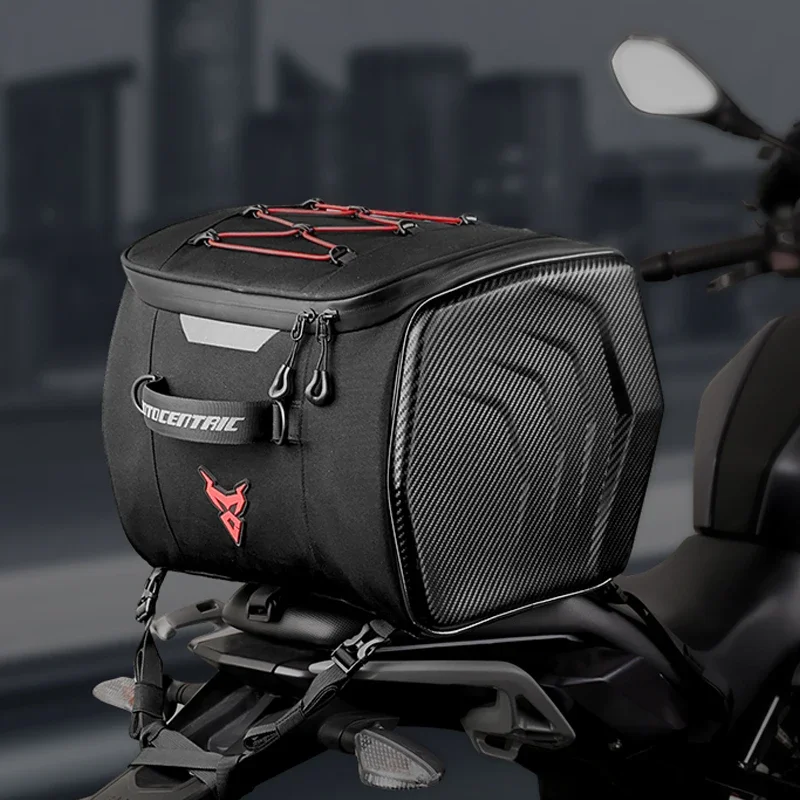 Motocentric Waterproof Motorcycle Helmet Bag Multifunction Motorcycle Rear Seat Bag High Capacity Motorcycle Bag Rider Backpack
Motocentric Waterproof Motorcycle Helmet Bag Multifunction Motorcycle Rear Seat Bag High Capacity Motorcycle Bag Rider Backpack