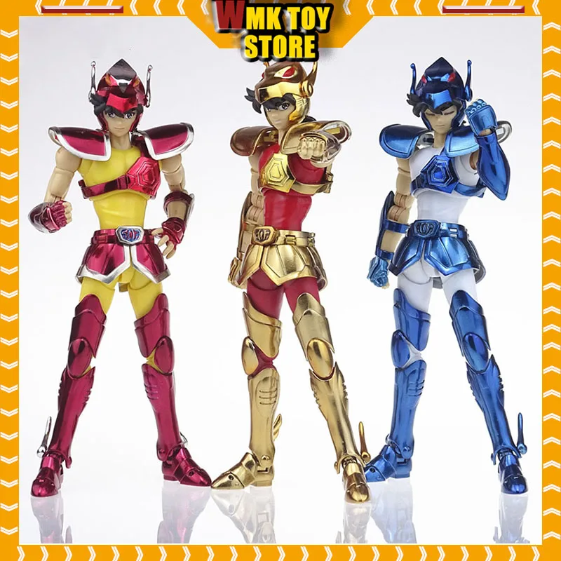 In Stock Saint Seiya Myth Cloth EX Pegasus Seiya V1 Red Blue Gold Bronze Action Figure Knights Of Zodiac GT Collection Model
In Stock Saint Seiya Myth Cloth EX Pegasus Seiya V1 Red Blue Gold Bronze Action Figure Knights Of Zodiac GT Collection Model