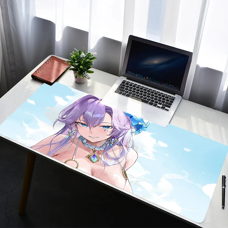 Mouse Pads Desk Mat Protector Gaming Wuthering Waves Cantarella Mousepad Office Table Decor Keyboard Long Pad Computer Gamer Mat
Mouse Pads Desk Mat Protector Gaming Wuthering Waves Cantarella Mousepad Office Table Decor Keyboard Long Pad Computer Gamer Mat