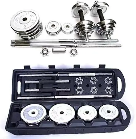 2026 2026 Dinuo Fitness Equipment Gym Weights Adjustable Paint-Baked Chrome Dumbbell Sets 15kg 20kg 30kg 50kgpromote Sales
2026 2026 Dinuo Fitness Equipment Gym Weights Adjustable Paint-Baked Chrome Dumbbell Sets 15kg 20kg 30kg 50kgpromote Sales