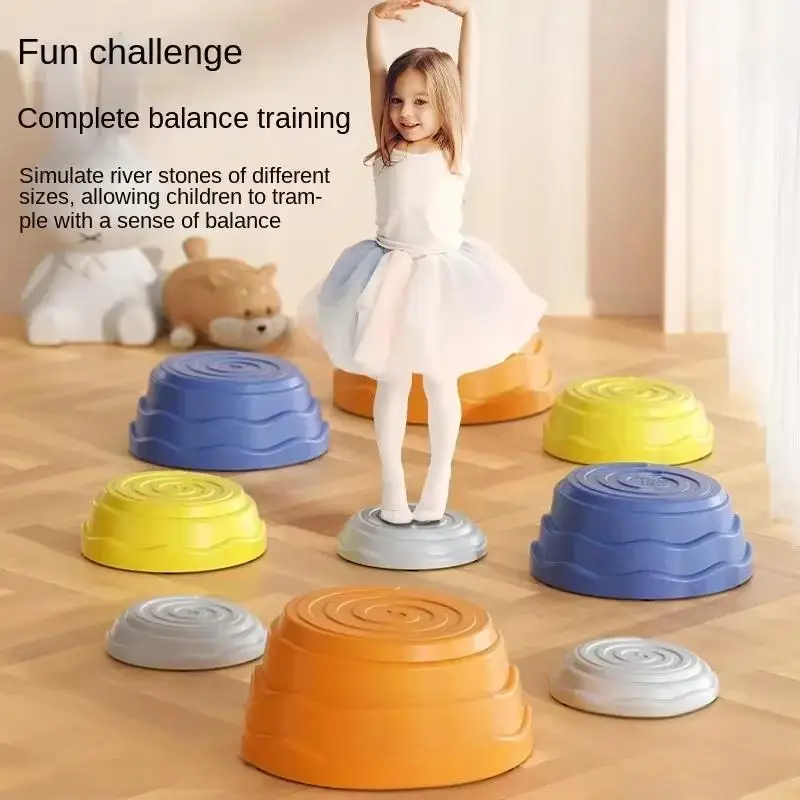 Five River Stones Children Toy Gift For Games Gifts For Kindergarten Sensory Balance Training Equipment Early Education
Five River Stones Children Toy Gift For Games Gifts For Kindergarten Sensory Balance Training Equipment Early Education