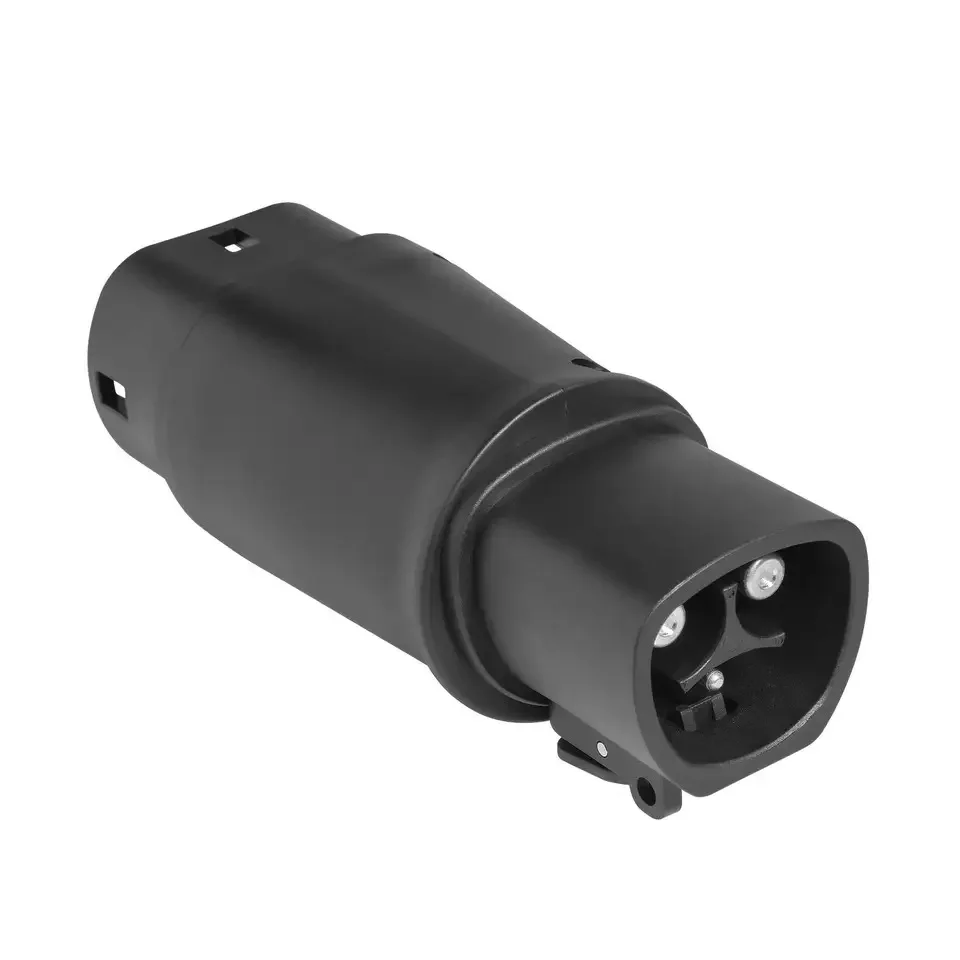 Custom Smart 3.5kW 7kw Portable Tesla to Type 2 Evse Fast EV Electric Charger Socket
Custom Smart 3.5kW 7kw Portable Tesla to Type 2 Evse Fast EV Electric Charger Socket