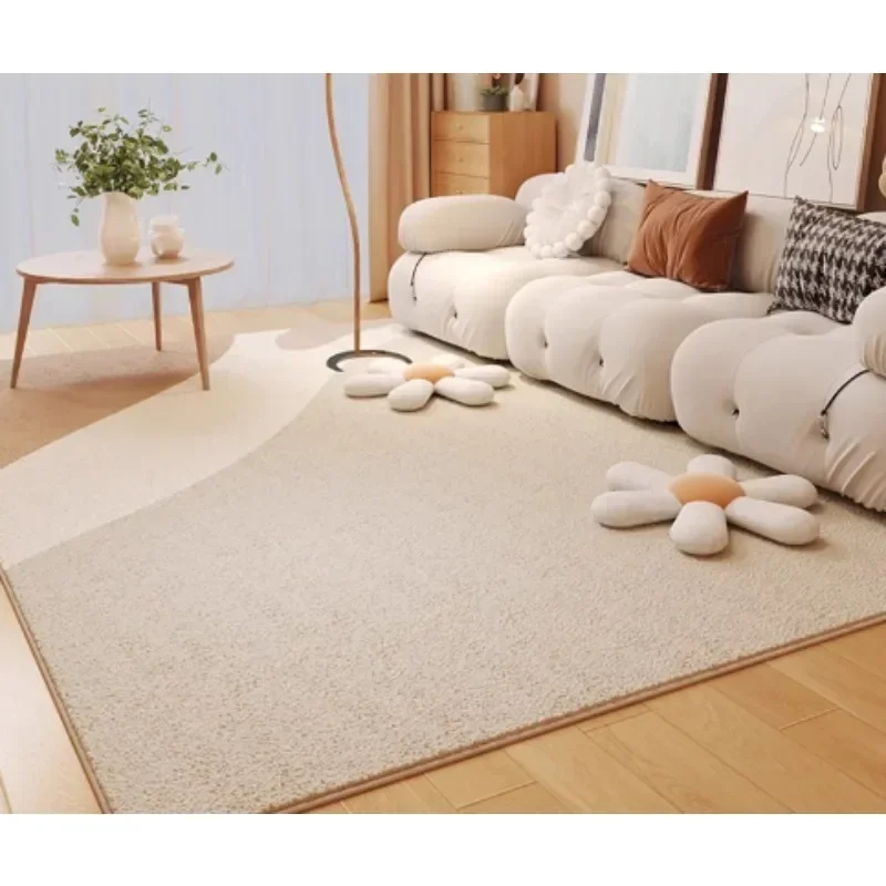 Cashmere living room home sofa coffee table, bedroom room bedside thickened floor mat
Cashmere living room home sofa coffee table, bedroom room bedside thickened floor mat