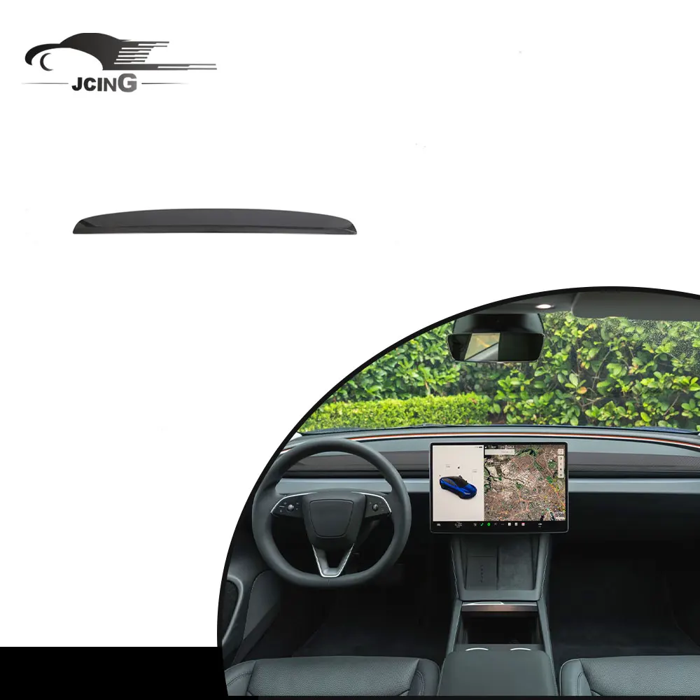 Pre-preg Carbon Fiber Auto Interior Trim Set Cover Decal For Tesla Model 3 2023
Pre-preg Carbon Fiber Auto Interior Trim Set Cover Decal For Tesla Model 3 2023