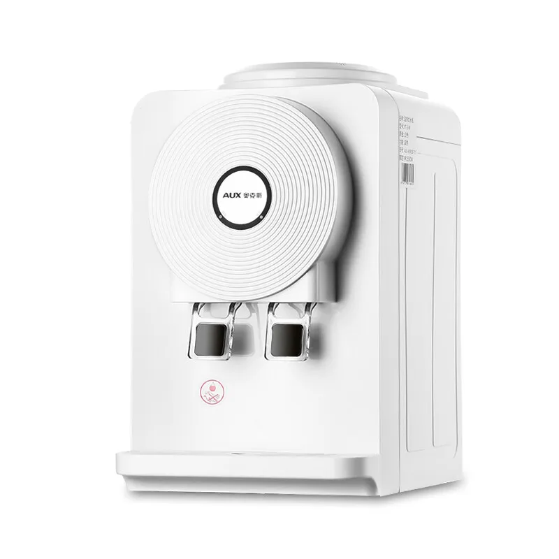 Desktop Water Dispenser Household Refrigeration and Heating Integrated Machine Desktop Vertical Ice Temperature Three Purpose
Desktop Water Dispenser Household Refrigeration and Heating Integrated Machine Desktop Vertical Ice Temperature Three Purpose