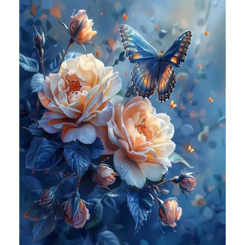 604954 Peony Paint By Numbers Flowers For Adults Kids Picture Drawing Adults Oil Painting Butterfly Home Decors Acrylic Paint
604954 Peony Paint By Numbers Flowers For Adults Kids Picture Drawing Adults Oil Painting Butterfly Home Decors Acrylic Paint