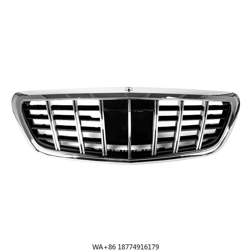 S65 Стиль для ille W222 S CLASS S680 S560 2014-2019 Комплект кузова Передняя часть без ночного видения
S65 Стиль для ille W222 S CLASS S680 S560 2014-2019 Комплект кузова Передняя часть без ночного видения