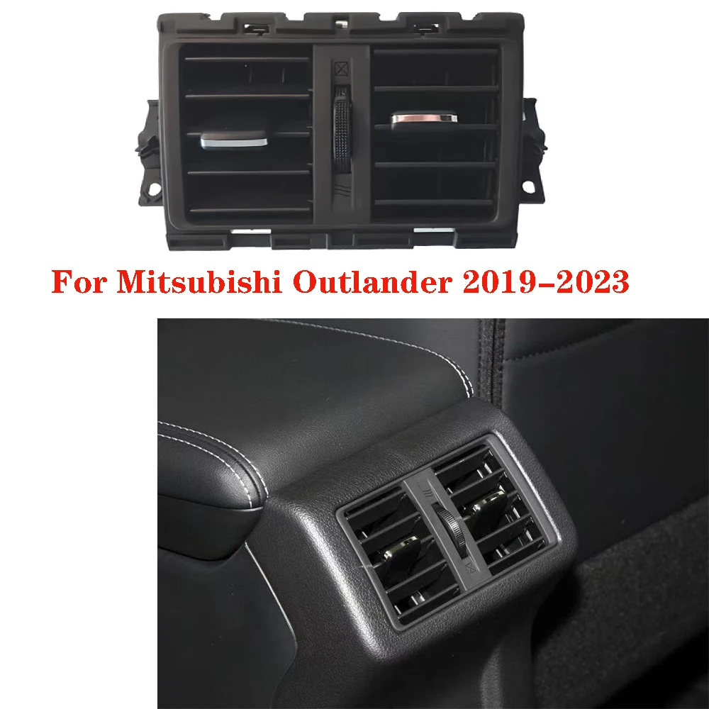 8030A391 Автомобильная задняя консоль воздуховыпускного отверстия вентиляционного отверстия кондиционера вентиляционное отверстие переменного тока для Mitsubishi Outlander 2019-2023 
8030A391 Автомобильная задняя консоль воздуховыпускного отверстия вентиляционного отверстия кондиционера вентиляционное отверстие переменного тока для Mitsubishi Outlander 2019-2023