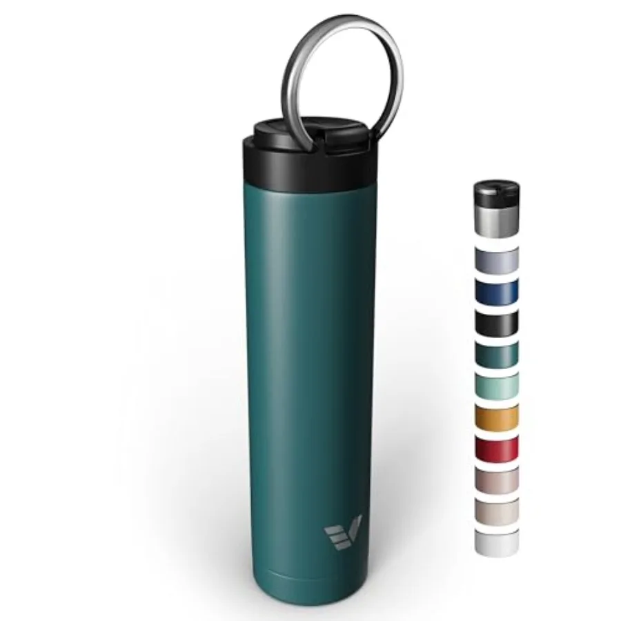 Super Maxi Steel Water Bottle 36oz - Double wall vacuum insulated Integrated carry handle leak proof flip top lid Lightweight a
Super Maxi Steel Water Bottle 36oz - Double wall vacuum insulated Integrated carry handle leak proof flip top lid Lightweight a