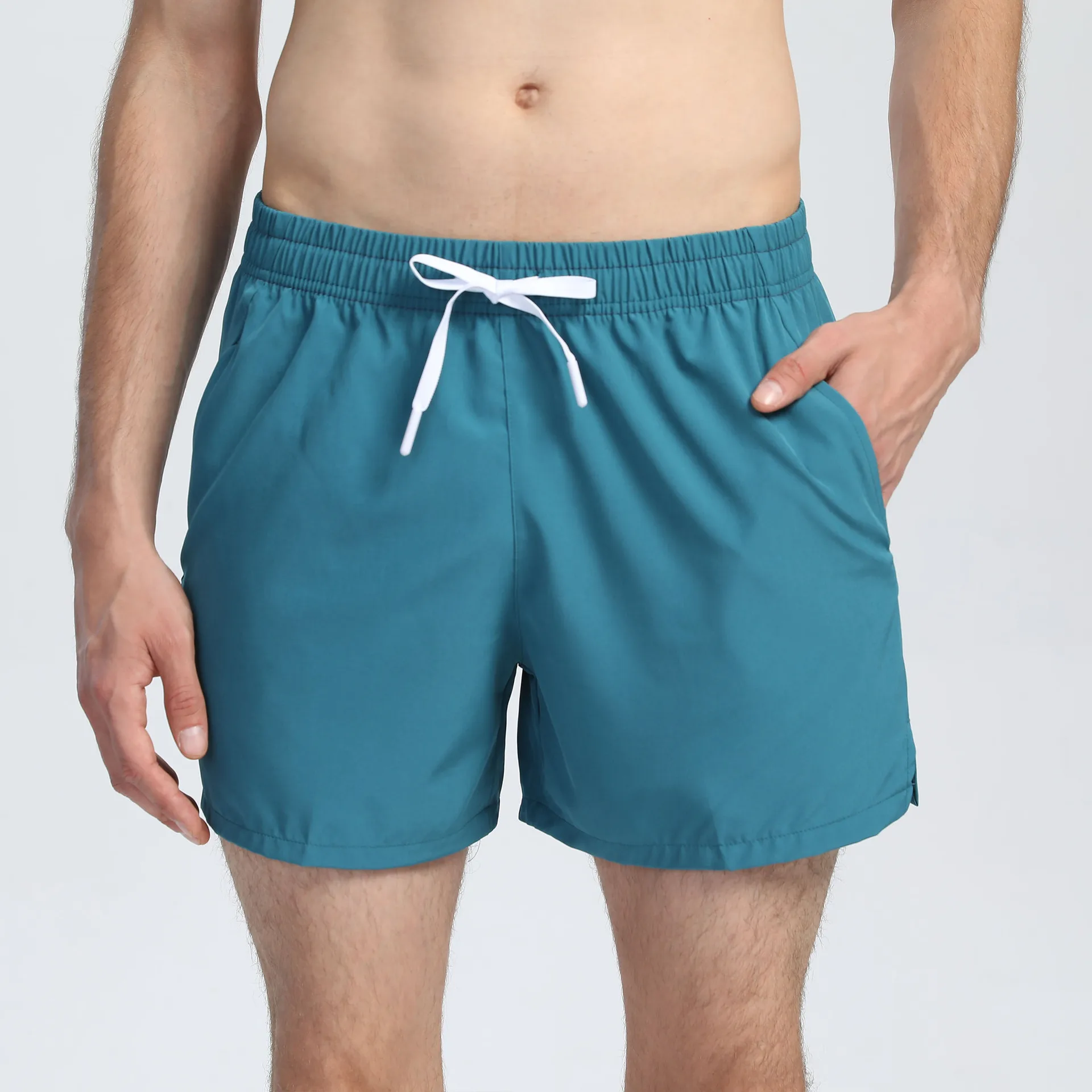 Summer Men's Sports Professional Marathon Running Quick-drying Breathable Fitness Track Field Double-layer Training Shorts
Summer Men's Sports Professional Marathon Running Quick-drying Breathable Fitness Track Field Double-layer Training Shorts