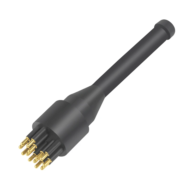 MCDC13M Underwater Pluggable 13 Pin Ethernet Circular Connector Underwater Connector
MCDC13M Underwater Pluggable 13 Pin Ethernet Circular Connector Underwater Connector