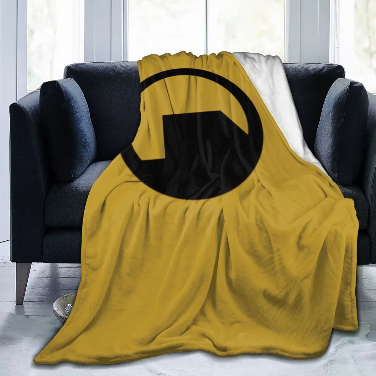 Black Mesa Logo Blankets Fleece Sofa Throw Blanket Warm for Couch Bedding Office Throws Bedspread Quilt
Black Mesa Logo Blankets Fleece Sofa Throw Blanket Warm for Couch Bedding Office Throws Bedspread Quilt