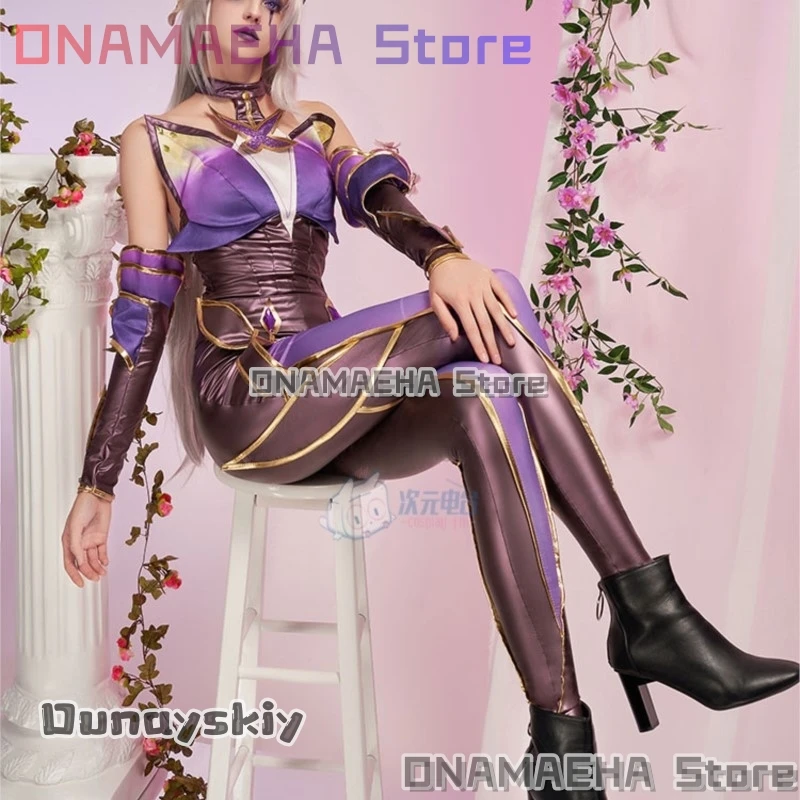 ONAMAEHA@Fae Court Prestige Katarina Косплей Костюм Аутентичная игра Реплика Аниме Наряд Праздник Специальное издание Хэллоуин Вечеринка
ONAMAEHA@Fae Court Prestige Katarina Косплей Костюм Аутентичная игра Реплика Аниме Наряд Праздник Специальное издание Хэллоуин Вечеринка