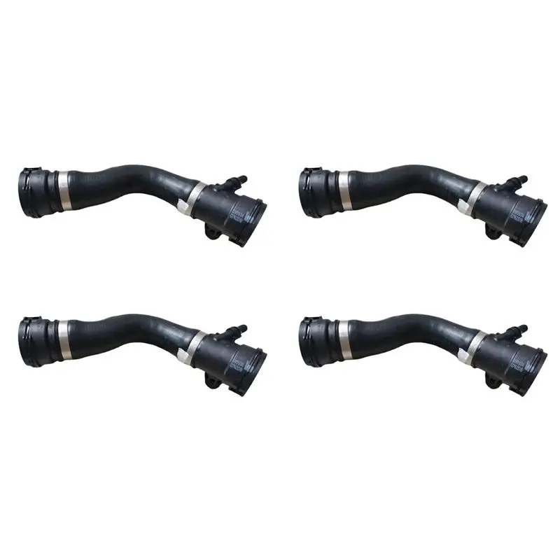 4pcs Car Radiator Coolant Hose for BMW 1/3/4 Series F20 F21 F30 F32 M135i 335i 435i 17127604542
4pcs Car Radiator Coolant Hose for BMW 1/3/4 Series F20 F21 F30 F32 M135i 335i 435i 17127604542