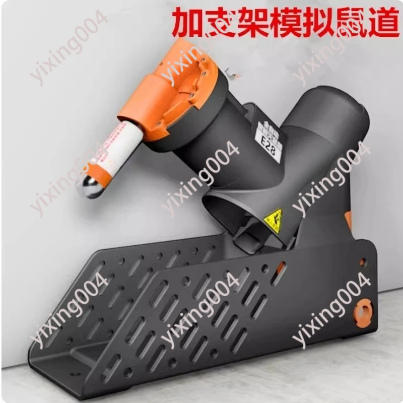 Multi-Catch Rodent Trap, Auto Reset Design, Efficient Reusable Household Mouse Catcher
Multi-Catch Rodent Trap, Auto Reset Design, Efficient Reusable Household Mouse Catcher