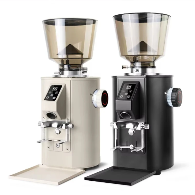 Coffee grinder Hotel commercial quantitative electric coffee bean grinder External grinder equipment
Coffee grinder Hotel commercial quantitative electric coffee bean grinder External grinder equipment