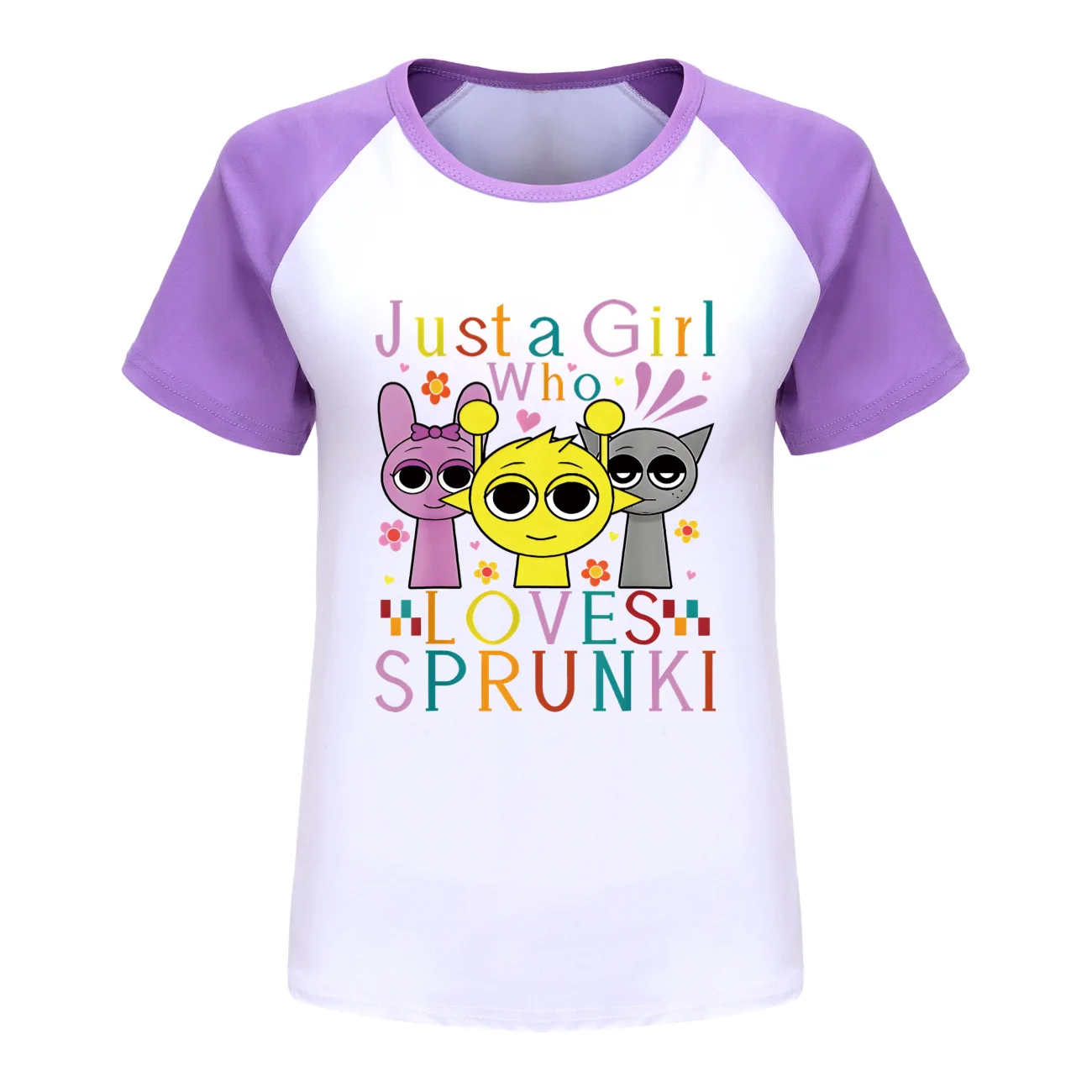 Camisas Sprunki TShirt Kids Game Sprunky Incredibox T-shirt Baby Girls Leisure Shirts Toddler Boys 2025 Summer Short Sleeve Tops
Camisas Sprunki TShirt Kids Game Sprunky Incredibox T-shirt Baby Girls Leisure Shirts Toddler Boys 2025 Summer Short Sleeve Tops