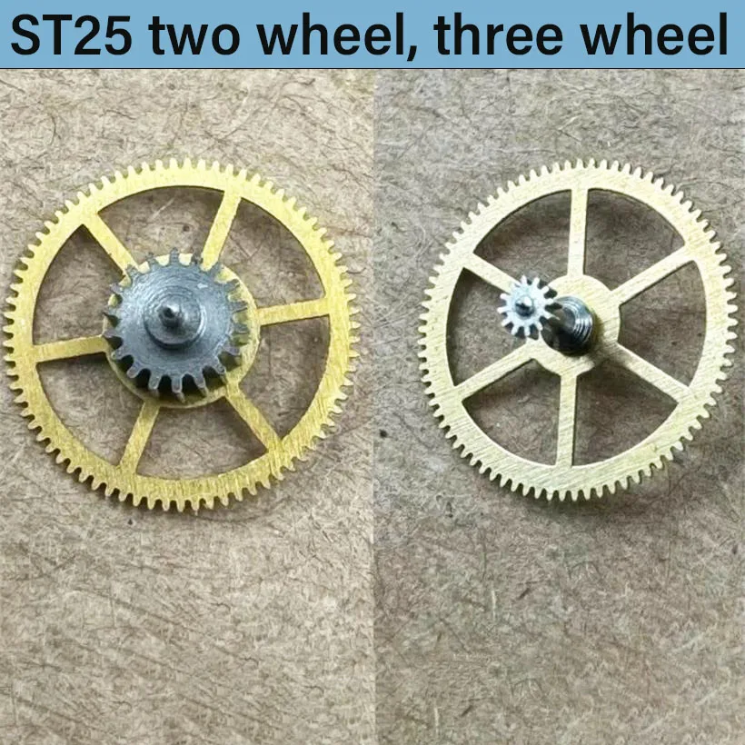 Аксессуары для часов, подходящие для механизма ST25, запчасти для ремонта двух- и трехколесных механизмов ST25 отечественного производства.
Аксессуары для часов, подходящие для механизма ST25, запчасти для ремонта двух- и трехколесных механизмов ST25 отечественного производства.