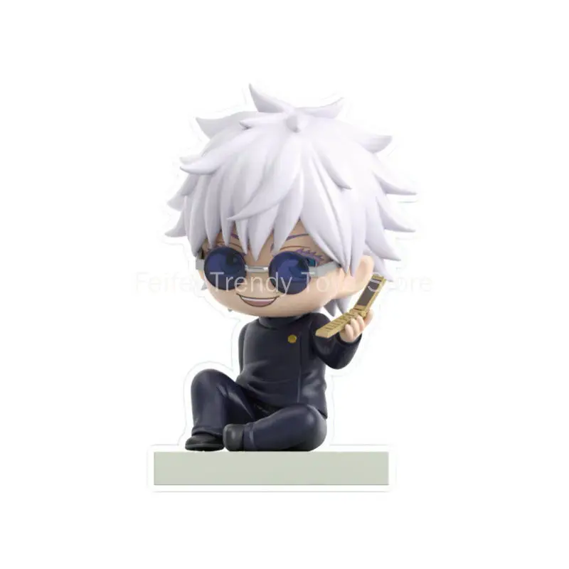 Genuine Jujutsu Kaisen Satoru Gojo Suguru Geto Mystery Box Jujutsu Kaisen Cute Sitting Anime Figures Mystery Gift Toy
Genuine Jujutsu Kaisen Satoru Gojo Suguru Geto Mystery Box Jujutsu Kaisen Cute Sitting Anime Figures Mystery Gift Toy