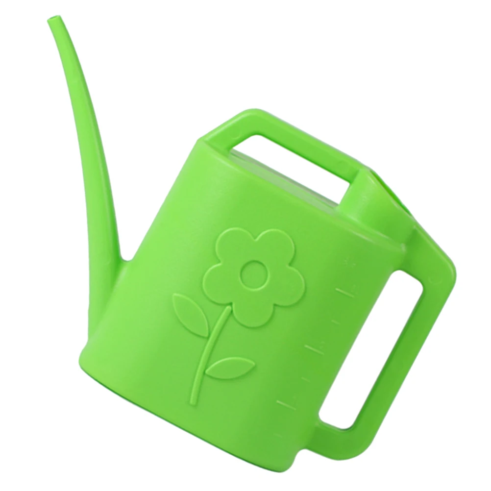 Plastic Watering Can 4L Large Capacity Light Green Long Spout Garden Sprinkler Indoor Plants Home Gardening Water Pitcher Bucket
Plastic Watering Can 4L Large Capacity Light Green Long Spout Garden Sprinkler Indoor Plants Home Gardening Water Pitcher Bucket