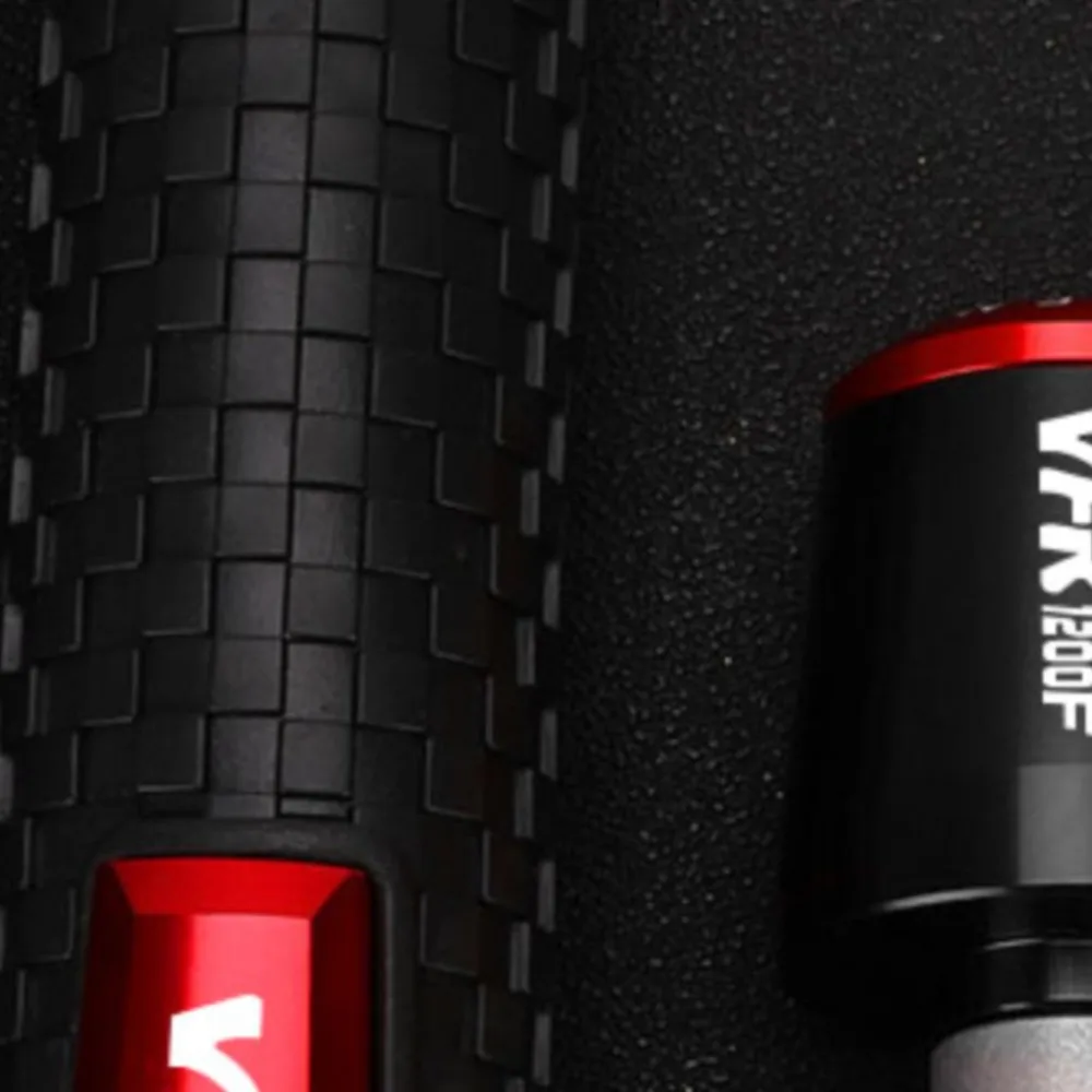 Motorcycle For Honda VFR1200 VFR1200F VFR 1200 F 2010-2016 2015 7/8"22MM Moto Parts Handlebar Grips Handle Bar Cap End Plugs
Motorcycle For Honda VFR1200 VFR1200F VFR 1200 F 2010-2016 2015 7/8"22MM Moto Parts Handlebar Grips Handle Bar Cap End Plugs