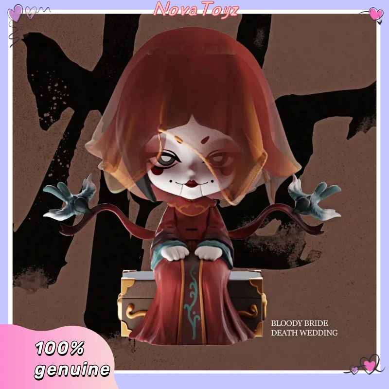 Authentic Kailashi II "Demon-Sealing Thin" Blind Box Dark Horror Series Collectible Figures Decor Gift Option Special Color Var
Authentic Kailashi II "Demon-Sealing Thin" Blind Box Dark Horror Series Collectible Figures Decor Gift Option Special Color Var