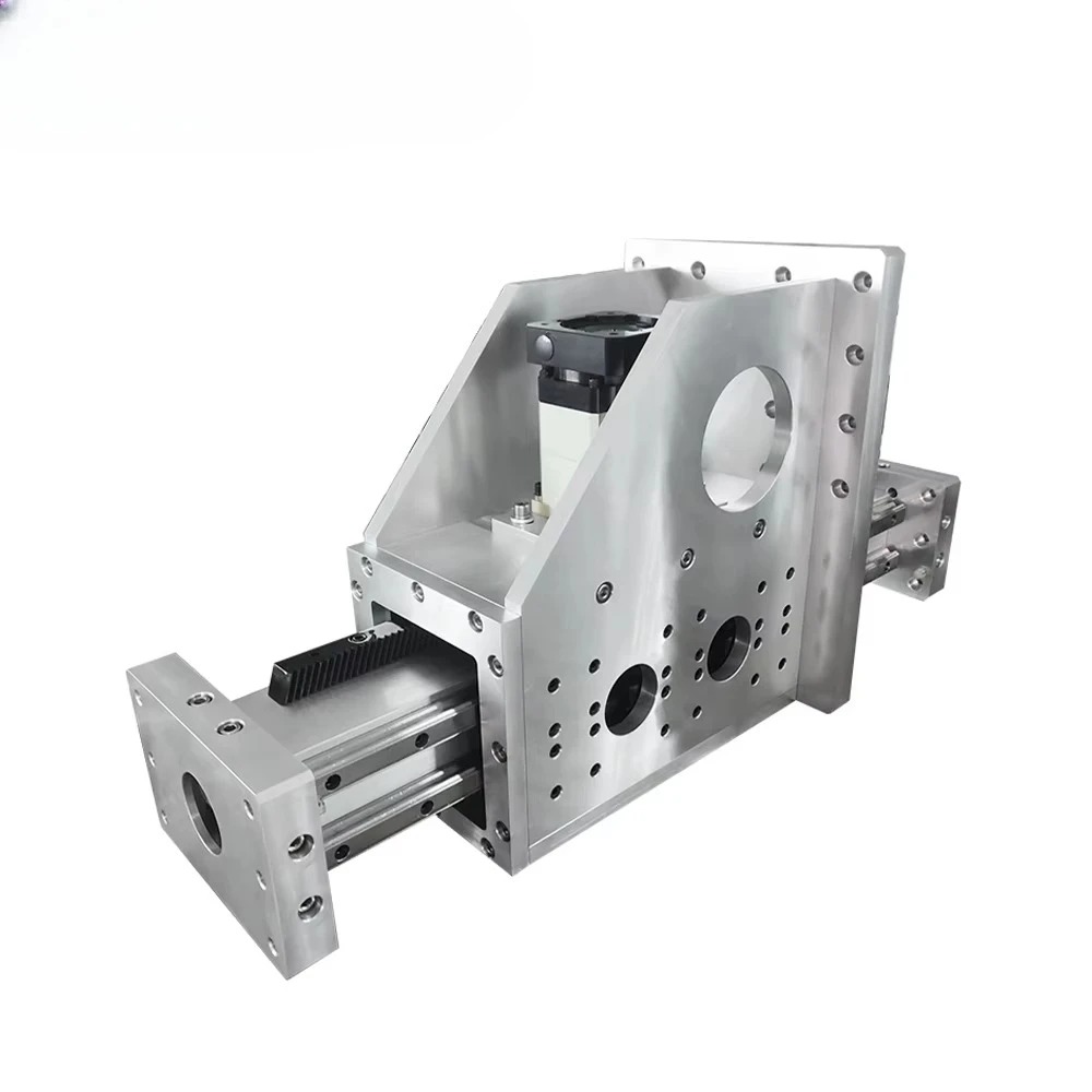 Stainless steel aluminum alloy material numerical control machine tool accessories automatic guide
Stainless steel aluminum alloy material numerical control machine tool accessories automatic guide
