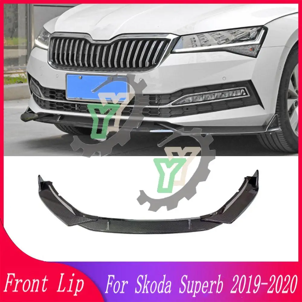 Car Accessories Front Bumper Lip Spoiler Splitter Diffuser Detachable Body Kit Cover Guard For Skoda Superb 2019 2020
Car Accessories Front Bumper Lip Spoiler Splitter Diffuser Detachable Body Kit Cover Guard For Skoda Superb 2019 2020