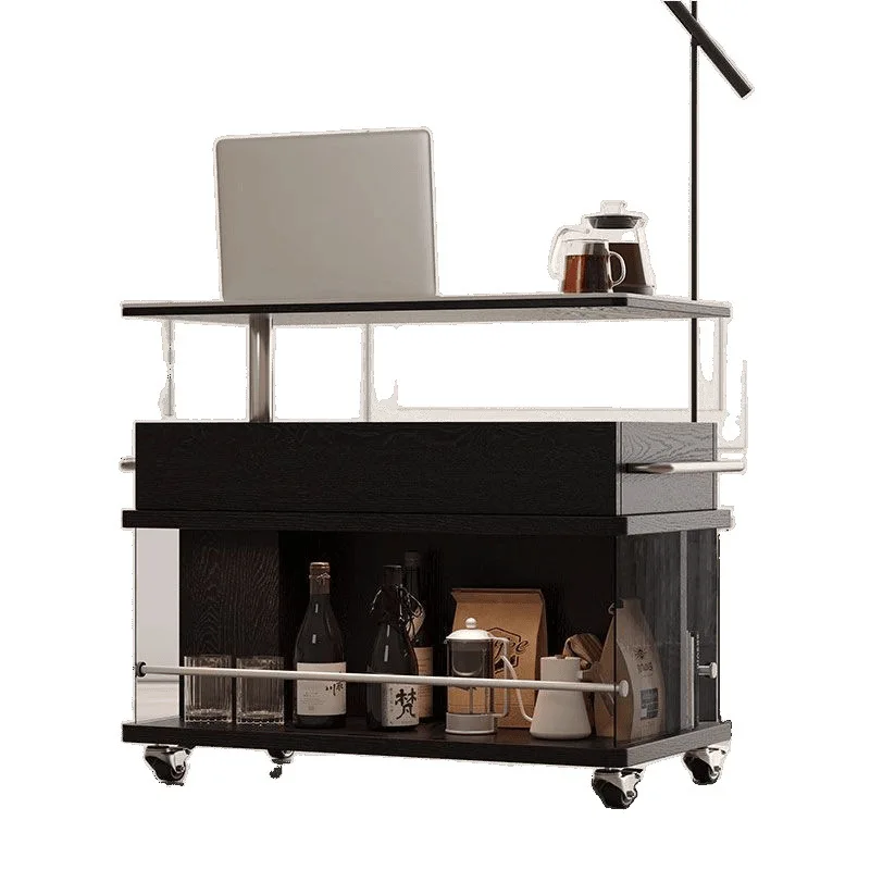 Modern multi-functional lift coffee table, living room small apartment sofa trolley simple bedside cabinet convenient
Modern multi-functional lift coffee table, living room small apartment sofa trolley simple bedside cabinet convenient