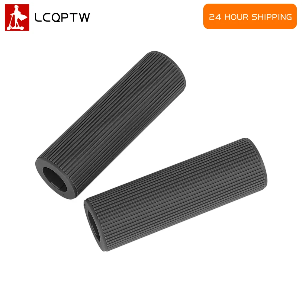 For Xiaomi 4 4Lite Electric Scooter Rubber Handle Cover Handlebar Grip Anti Slip Handle Gloves Replacement Parts
For Xiaomi 4 4Lite Electric Scooter Rubber Handle Cover Handlebar Grip Anti Slip Handle Gloves Replacement Parts