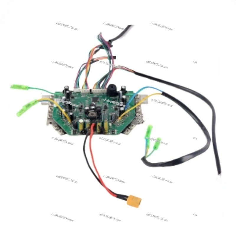 36V in-wheel Motor Controller Dual-drive Sensory Foc Controller, Electric Kart Controller
36V in-wheel Motor Controller Dual-drive Sensory Foc Controller, Electric Kart Controller