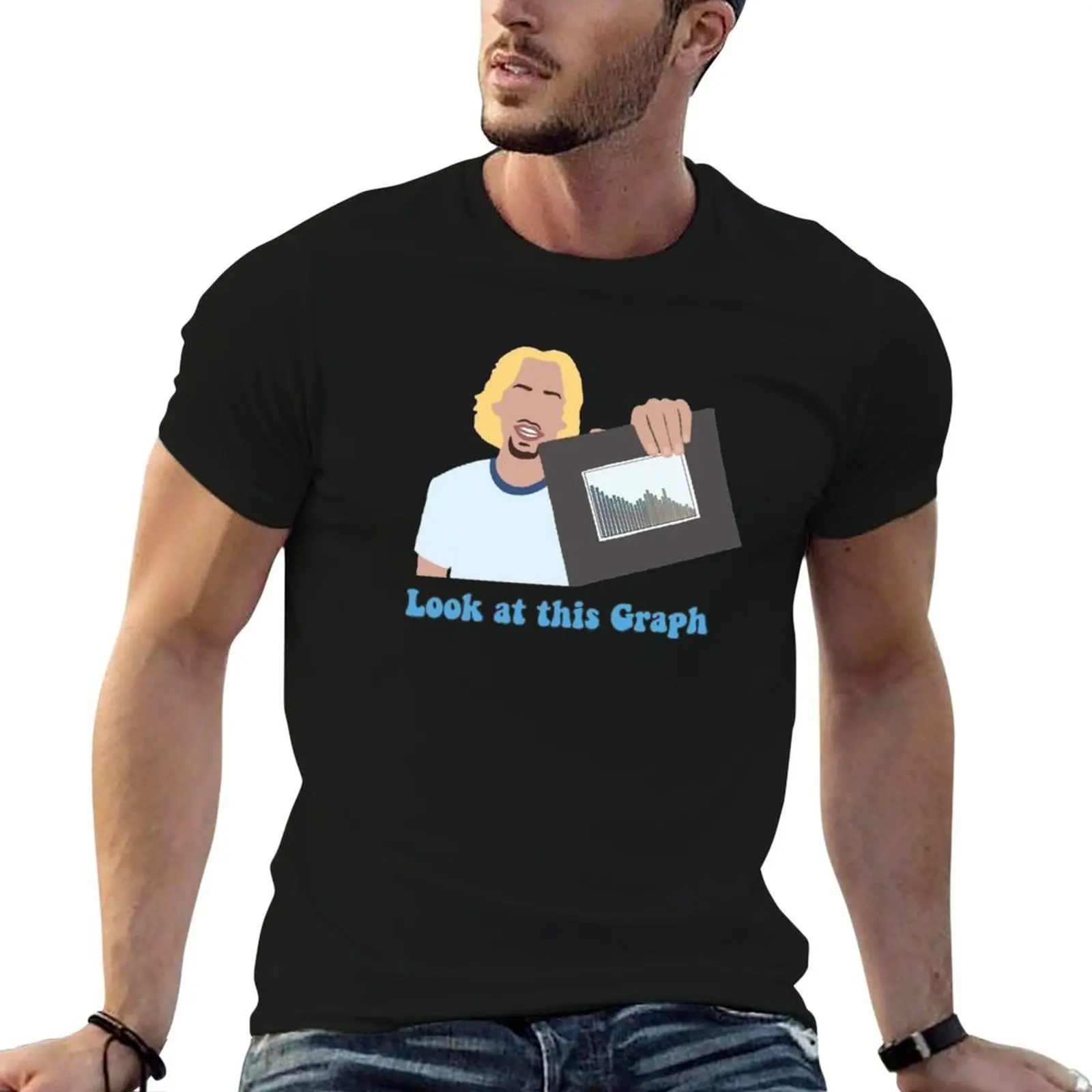 Look at this graph vine T-Shirt t shirts for man graphic funny black cotton t-shirt plain for man package T-Shirt
Look at this graph vine T-Shirt t shirts for man graphic funny black cotton t-shirt plain for man package T-Shirt